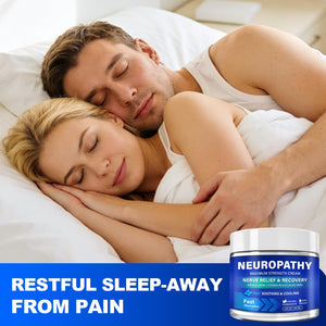 Neuropathy Nerve Relief Cream, Large 4 Oz, Nerve Savior for Neuropathy-Maximum Strength for Feet, Hands, Legs & Toes, Neuropathy Cream with Arnica, Vitamin B6, Aloe Vera & MSM, 120 ml TRPLKJEBuy Supplements Australia