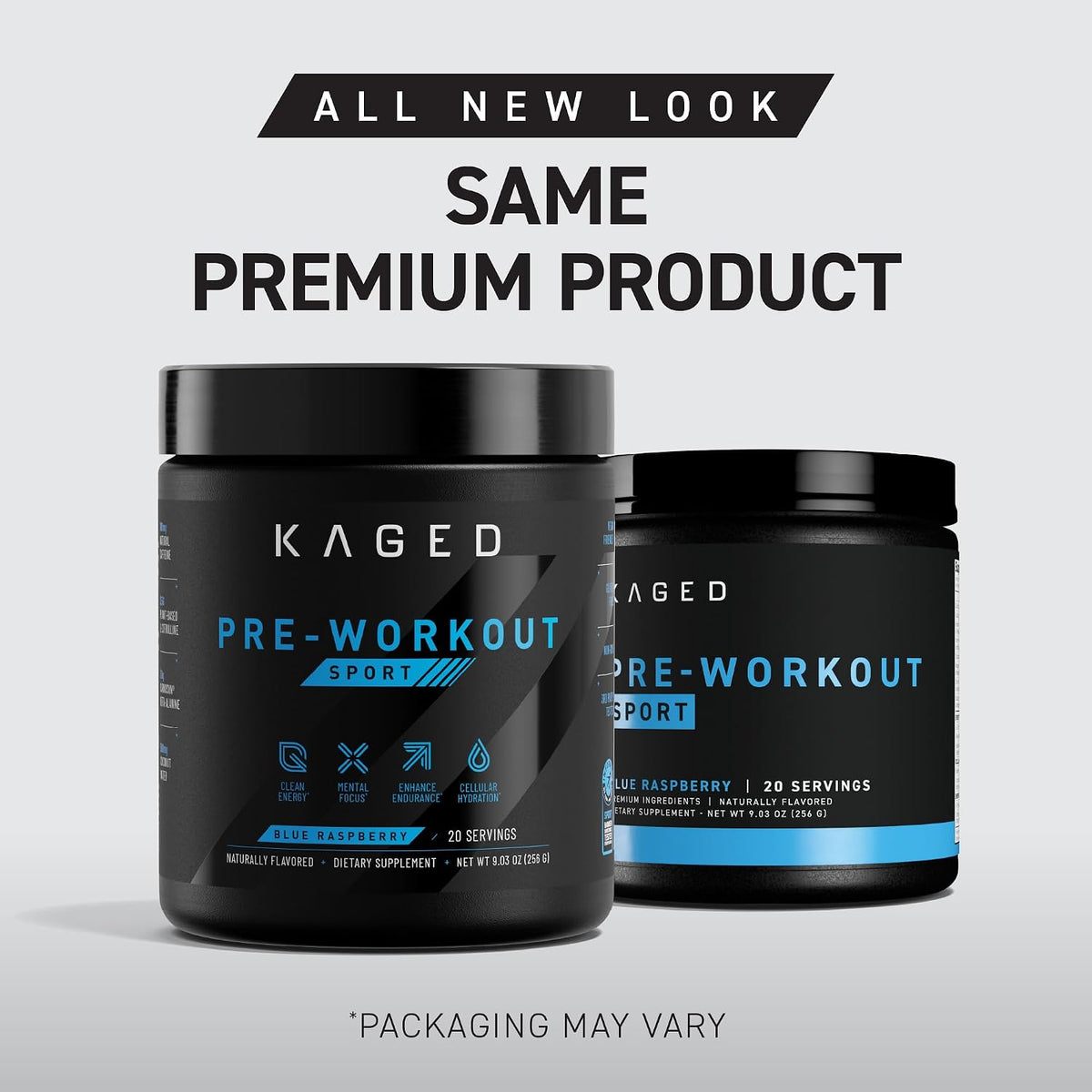Kaged Pre Workout Elite Powder | Strawberry Lemonade | Pre-Workout with Creatine, Beta Alanine, L-Citrulline, Natural Caffeine | 20 Servings
