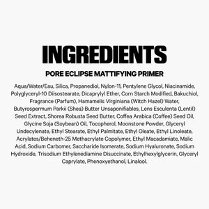 Milk Makeup Pore Eclipse Mattifying Primer – Blurs Pores, Controls Shine + Holds Makeup for Up to 12 Hours – Creates a Smooth, Even Base for a Soft, Long-Lasting Matte Finish – 0.68 oz Milk Makeup buy supplements Au