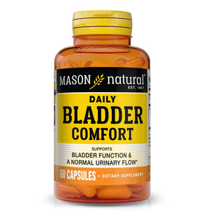 MASON NATURAL Daily Bladder Comfort, 30,Day Supply with Calcium, Pumpkin Seed, & Soy Germ to Support Normal Bladder Function MASON NATURALBuy Supplements Australia