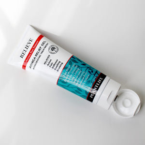 Plantlife Arnica Relieve Gel - Made with Arnica and 100% Pure Essential Oils - Relieve Products are a Homeopathic Solution for Everyday Use - Works Quickly and Effectively - Made in California PlantlifeBuy Supplements Australia