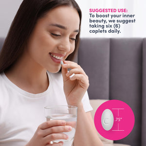 NeoCell Collagen Peptides Pills | 360 Caplets | with Vitamin C | Supplement for Women and Men NeoCell buy supplements Au