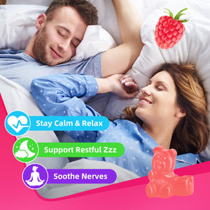 2 Pack Magnesium Complex Gummies – with 12 Forms of Magnesium Plus Vitamins B6, B12 & C. Vegan Strawberry Gummies to Support Mood, for Adults, 120 Count BVIVLOO buy supplements Au