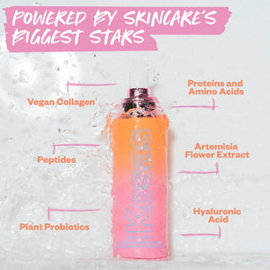 Kosas Plump and Juicy Vegan Collagen Spray - On Serum, Made in USA - Visibly Firms, Soothes, and Hydrates the Skin - 3.38 Oz Kosas buy supplements Au