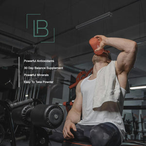 BioRebalance Restore Advanced Multi-Nutrient System Pure Powder Formula - 30 Day Balance Supplement - Contains Powerful Antioxidants, Minerals, Essential Amino & Fatty Acids BioRebalanceBuy Supplements Australia