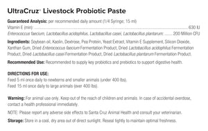 60 ml, Paste, 4 Day Supply UltraCruz buy supplements Au