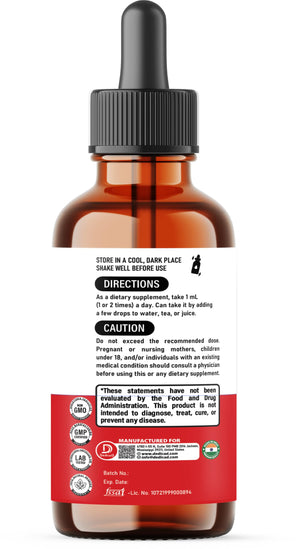 11in1 Liquid Turmeric Supplement – with Ginger, Garlic, Ceylon Cinnamon, Berberine, Ginseng, Apple Cider Vinegar – 1 Fl Oz – 30 Servings DEDICAD buy supplements Au