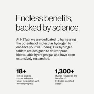 Molecular H2TAB Hydrogen Water Tablets with Magnesium -12 PPM Hydrogen Tablets for Drinking Water -Rich in Antioxidants, Supports Cellular Health, Recovery & Cognitive Function (30 Counts, Raspberry) H2TAB buy supplements Au