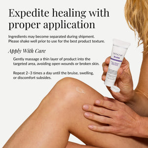 Skinuva® Bruise Advanced Recovery Cream - Topical Bruise Cream Formulated with Growth Factors, Arnica & Vitamin K (1 oz) SkinuvaBuy Supplements Australia