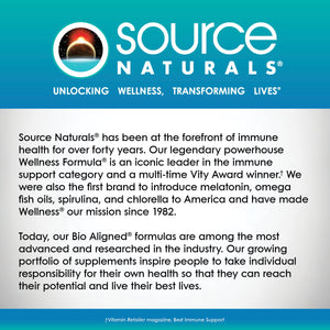 Source Naturals Mega-One Multi-Vitamin with Minerals* - 30 Tablets Source NaturalsBuy Supplements Australia