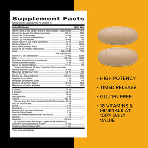 GNC Mega Men Sport Multivitamin | Performance, Muscle Function, and General Health | 90 Count GNC buy supplements Au
