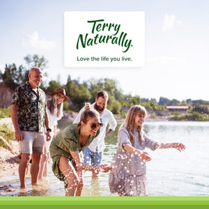 Terry Naturally Sucontral D - B-Complex & Folate Supplement - Carbohydrate Metabolism Support - Vitamin & Mineral Supplement with Zinc & Chromium - 120 Capsules (Pack of 2) Terry NaturallyBuy Supplements Australia