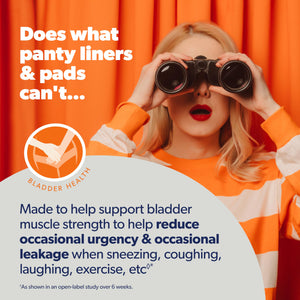 AZO Bladder Control with Go-Less Daily Supplement | Helps Reduce Occasional Urgency, leakage due to laughing, sneezing and exercise††† | 72 Capsules AZO buy supplements Au