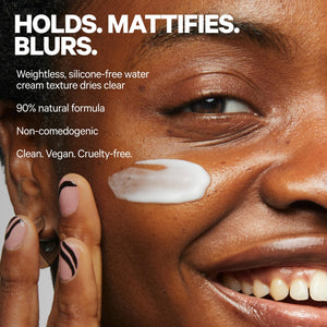 Milk Makeup Pore Eclipse Mattifying Primer – Blurs Pores, Controls Shine + Holds Makeup for Up to 12 Hours – Creates a Smooth, Even Base for a Soft, Long-Lasting Matte Finish – 0.68 oz Milk Makeup buy supplements Au