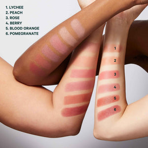 Well People Supernatural Stick Multi-Use Blush, Creamy, Hydrating Blush Stick For A Pop Of Color, Multi-use, Vegan & Cruelty-free, Pomegranate