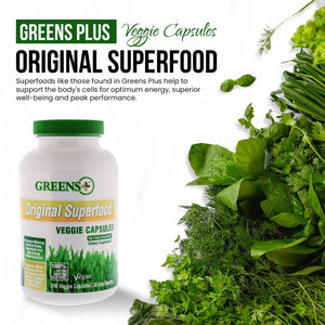 Greens+ Organic Reds Superfood Powder Organic Super Veggie Capsules Greens+ buy supplements Au