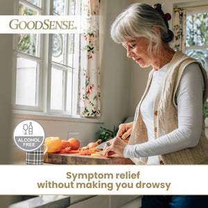 GoodSense Loratadine Orally Disintegrating Tablets, 10 mg, 24 Hour Allergy Tablets, 30 Count GoodSense buy supplements Au
