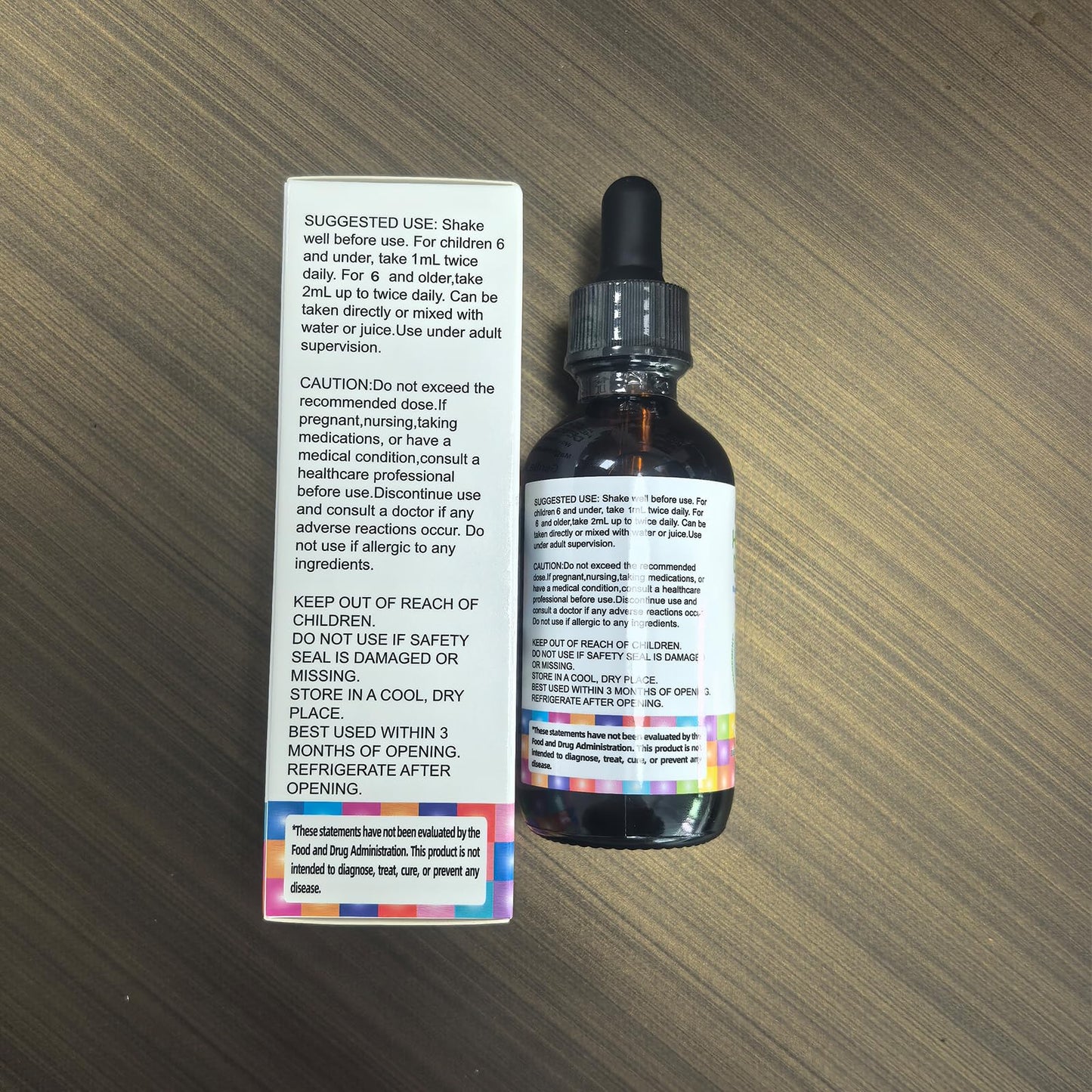 Misyvoing Natural Herbal Gut Support for Kids and Adults,Supports Body Cleansing, Immune Support,Improve Concentration,Vitamins C