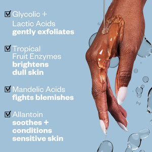 Kosas Kosasport Good Body Skin Exfoliating Body Cleanser - Juicy Clean Kosas buy supplements Au