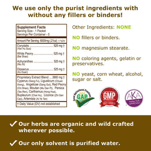 Pacific Herbs Natural PMS Relief Herb Extract Pacific HerbsBuy Supplements Australia