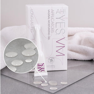 AH! YES® Long Lasting Vaginal Moisturizer for Vaginal Dryness, Water Based & Estrogen-Free, 6 Pre-Filled Applicators AH! YES buy supplements Au