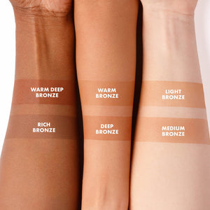 ICONIC LONDON Ultimate Bronzing Powder | Silky Powder, Flawless Matte Finish Bronzer Cruelty-Free, Vegan Makeup, (Medium Bronze) 0.59 oz ICONIC LONDON buy supplements Au