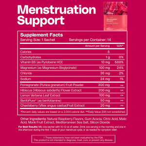 Mineral Moon Hormonal Support Bundle - Menstrual Supplement + Cycle Support - Aid Ovulation, Hormonal Balance & PMS Support - Reduce Period Cramps & Fatigue - Antioxidant Ovarian Support Vitamins Mineral Moon buy supplements Au