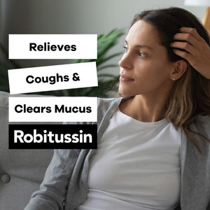 Robitussin Adult Maximum Strength Cough Plus Chest Congestion DM Max, Cough Suppressant and Expectorant, Raspberry Flavor, 8 Fl Oz x 2 Robitussin buy supplements Au