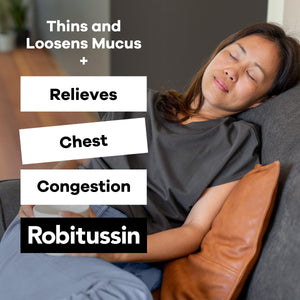 Robitussin Adult Maximum Strength Cough + Chest Congestion DM Max (8 fl. oz. Bottle), Cough Suppressant & Expectorant, Raspberry Flavor Robitussin buy supplements Au