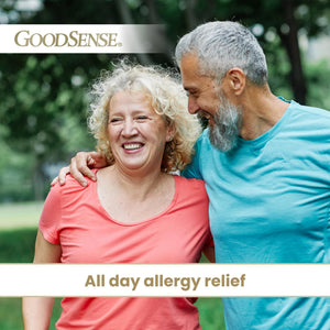 GoodSense Loratadine Orally Disintegrating Tablets, 10 mg, 24 Hour Allergy Tablets, 30 Count GoodSense buy supplements Au