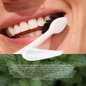 Suplement Boka Fluoride Free Toothpaste, Nano Hydroxyapatite Toothpaste, Appropriate for Sensitive Teeth - for Adult Oral Care - VelvetGlow USA