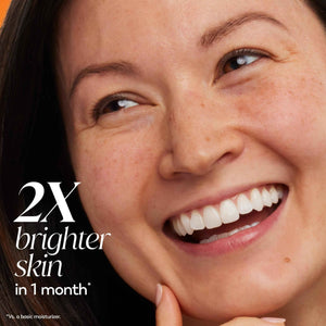 Olay, Vitamin C MAX Face Moisturizer, Brightening Cream for Women, Hydrating, Evens Tone, Dark Spot and Hyperpigmentation Reduction