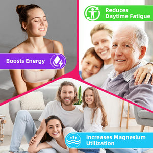 2 Pack Magnesium Complex Gummies – with 12 Forms of Magnesium Plus Vitamins B6, B12 & C. Vegan Strawberry Gummies to Support Mood, for Adults, 120 Count BVIVLOO buy supplements Au