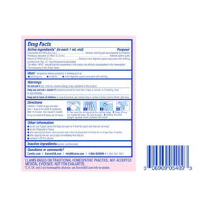Boiron Camilia Teething Drops for Daytime and Nighttime Relief of Painful or Swollen Gums and Irritability in Babies - 30 Count Boiron buy supplements Au