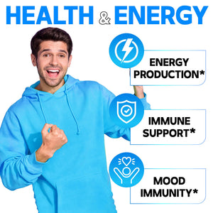 DEDICAD 20:1 Bilberry Extract Capsules - 5 Month Supply - Support Eyes, Vision & Heart Health - 10in1 Plus Grape Seed, Carrot, Elderberry, Eyebright & Others - 150 Counts DEDICADÂ buy supplements Au