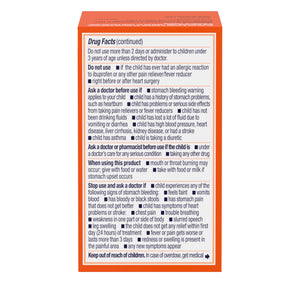 Motrin Children's Dye-Free Chewable Tablets with Ibuprofen, Kids' Fever Reducer & Pain Reliever for Sore Throat, Fever, Toothache & Pain Relief, Grape Flavor, 24 Ct Motrin buy supplements Au
