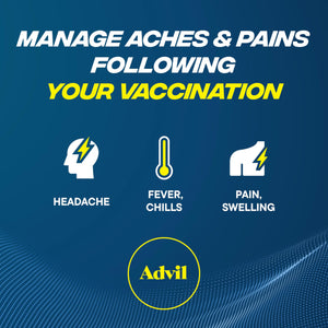 Advil Pain Reliever and Fever Reducer, Ibuprofen 200mg for Pain Relief - 300 Count, Advil PM Pain Reliever and Nighttime Sleep Aid, Ibuprofen for Pain Relief and Diphenhydramine Citrate - 2 Count Advil buy supplements Au