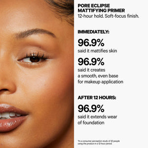 Milk Makeup Pore Eclipse Mattifying Primer – Blurs Pores, Controls Shine + Holds Makeup for Up to 12 Hours – Creates a Smooth, Even Base for a Soft, Long-Lasting Matte Finish – 0.68 oz Milk Makeup buy supplements Au