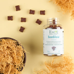 The EverÉ Natural Alchemy Sea Moss with Bladderwrack & Burdock Root – Vegan, Plant-Based Gummies with Minerals & Botanicals – Mixed-Berry Flavor, Non-GMO & Gluten-Free The EverÉ Natural Alchemy buy supplements Au