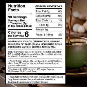WELLNESS LABSRX NAD+ Supplement Capsules 1500mg - Mushroom Coffee Blend | Bundle WELLNESS LABSRX buy supplements Au