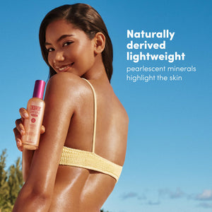 Coco & Eve Body Highlighter SPF 50 – Shimmer Sunscreen, Broad Spectrum Sun Protection, Lightweight Serum-Like Lotion with Pearlescent Minerals & Vitamin E for Hydrated & Glowing Skin, 5.07 Fl Oz Coco & Eve buy supplements Au