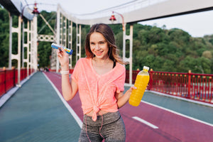 T&D German Elektrolyt Mix - 40 Fizzy Effervescent Tabelts - Orangeflavour - Sugarfree - Made in Germany T&D buy supplements Au