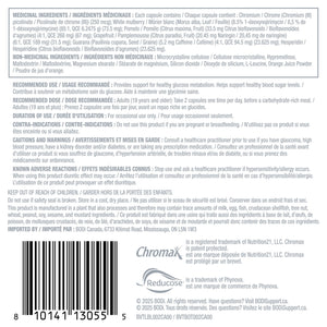 BODi Belle Vitale Daily Hormone & Stress Support - Ashwagandha & Rhodiola - Helps Combat Stress & Supports Healthy Cortisol Levels - Vitamin B12 Help Energy Metabolism & Immune Health - 60 Capsules BODiBuy Supplements Australia