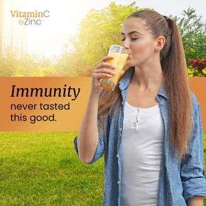 SIGNIFY NATURE Vitamin C 1000mg Effervescent Tablets - Potent Immune Support VIT C with Zinc Supplement - Sugar-Free & Vegan Formula | Dissolvable Vitamin C Tablets - Water Soluble Fizzy Elixir - 80CT SIGNIFY NATURE buy supplements Au
