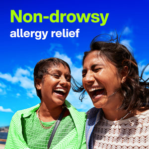 Claritin Allergy Medicine for Adults, 24-Hour Non-Drowsy Loratadine 10mg Pills, Antihistamine, 30 Tablets + 1ct On-The-Go Relief Claritin buy supplements Au