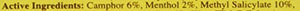 La Genuina Manteca Ubre Tin/Lata 3 Oz. (90g.) Extra Strength Formula Ulrici ProductsBuy Supplements Australia