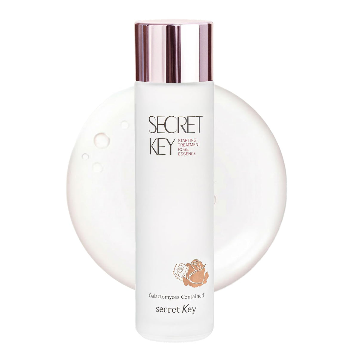 Starting Rose Galactomyces Essence Toner, Hydration & Glow (5.07 fl oz)