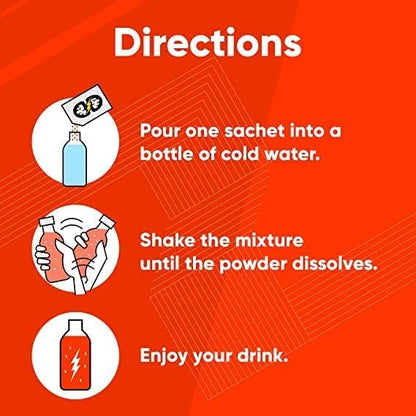 Noobru Shield with Vitamin C Powder and Ginger - Immune System Booster for Perfect Health Condition - Vitamins Blend for Your Body - Nootropic Food Supplements for Sharp Concentration and Quick Mind