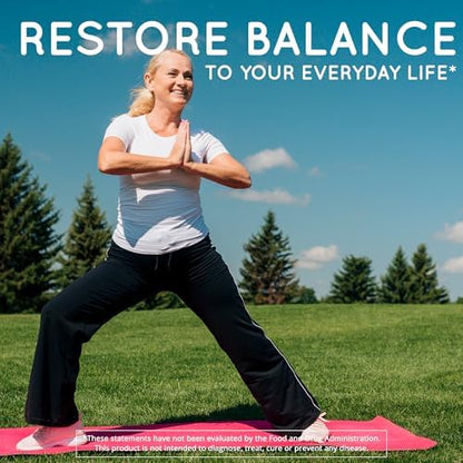 Go With The Flow Menopause Support & Vegan Collagen Builder Collagen Pills