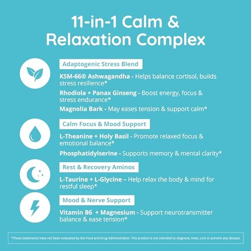 Happy Healthy Hippie Zen Again Cortisol Manager & Vegan Collagen Builder